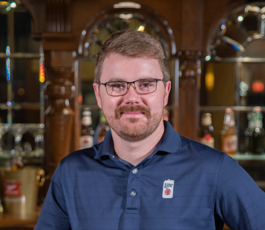 AJ Miller Molson Coors